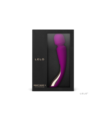 Вібратор мікрофон LELO Smart Wand 2 Medium - купити в Києві, Україні